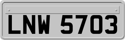LNW5703
