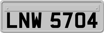 LNW5704