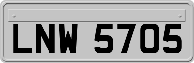 LNW5705