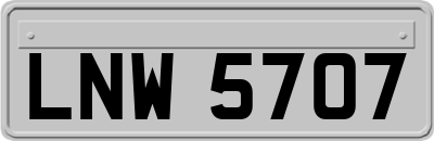 LNW5707