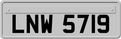 LNW5719