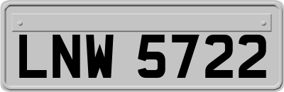 LNW5722