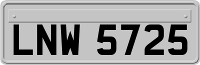 LNW5725