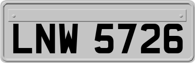 LNW5726