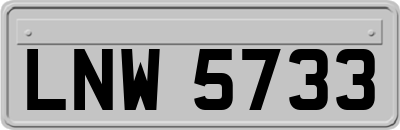 LNW5733