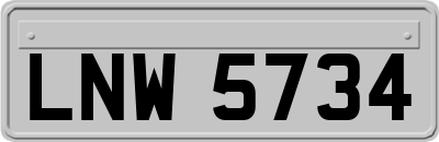 LNW5734