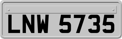 LNW5735