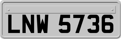 LNW5736
