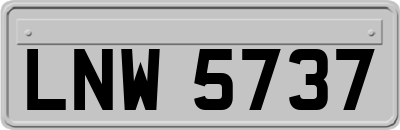 LNW5737