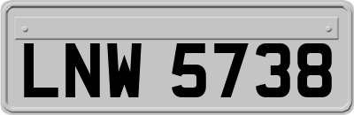 LNW5738
