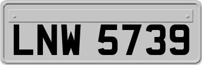 LNW5739
