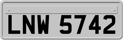 LNW5742