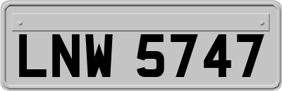 LNW5747