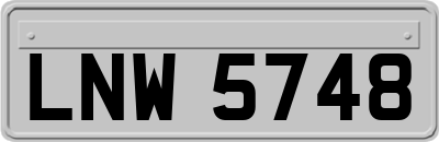 LNW5748