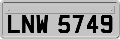 LNW5749