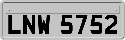 LNW5752