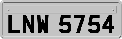 LNW5754