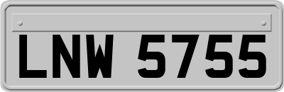 LNW5755