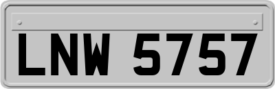 LNW5757