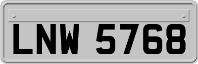 LNW5768