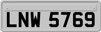 LNW5769