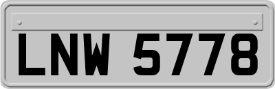 LNW5778