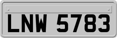LNW5783