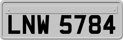 LNW5784