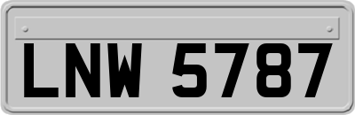 LNW5787