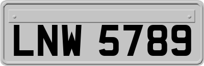 LNW5789