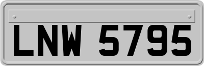 LNW5795