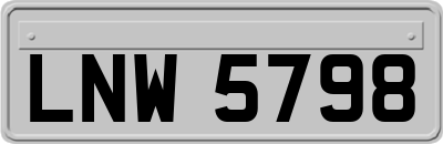 LNW5798