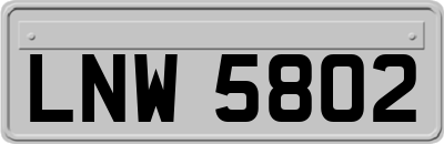 LNW5802