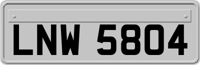LNW5804