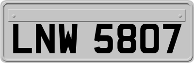 LNW5807