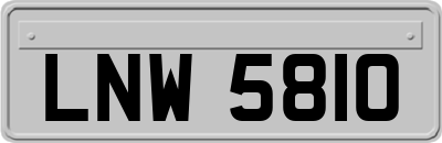 LNW5810