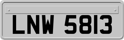 LNW5813