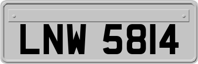 LNW5814
