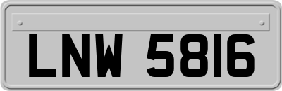 LNW5816