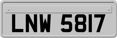 LNW5817