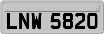 LNW5820