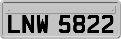 LNW5822