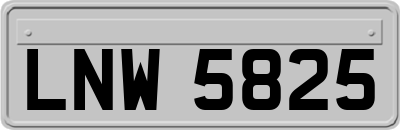 LNW5825