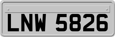 LNW5826