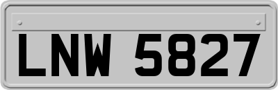 LNW5827