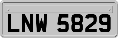 LNW5829