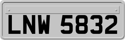 LNW5832