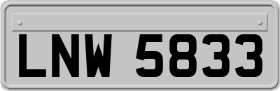 LNW5833