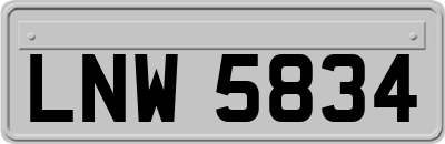LNW5834