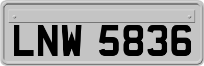 LNW5836